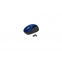 Мышь  Trust Yvi Wireless Mini Mouse синий