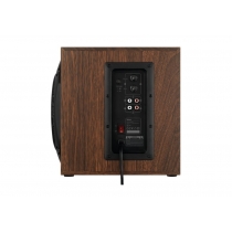 Комплект акустики TRUST Vigor 2.1 Subwoofer Speaker Set - brown
