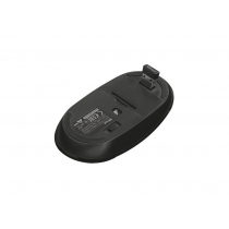 Миша  Trust Mute Silent Click Wireless Mouse чорний