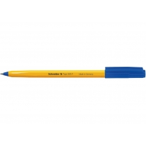 Ручка кулькова Schneider TOPS 505 F синя