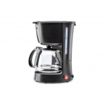 Кофеварка MAGIO МG-349/550Вт/стеклянная колба