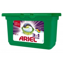 Капсули для прання ARIEL Color & Style 12 шт х 27 г