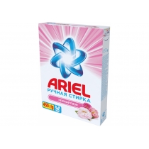 Стиральный порошок ARIEL ручная стирка Нежный пион 450 г