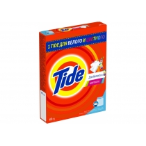 Стиральный порошок TIDE ручная стирка Для белых и цветных вещей 400 г