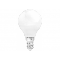 Лампа світлодіодна DELUX BL50P 5 Вт 2700K 220В E14  теплий білий