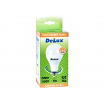 Лампа світлодіодна DELUX BL 80 40w E27 4100K