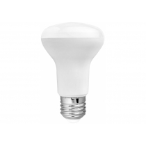 Лампа світлодіодна DELUX FC1 8 Вт R63 4100K 220В E27 білий