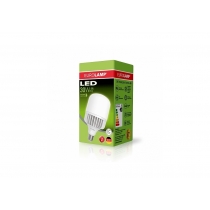 Лампа светодиодная сверхмощная 30W E27 4000K, EUROLAMP