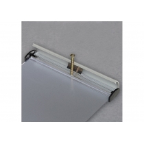 Дверная табличка на клик-системе, 14,8 x 14,8 см