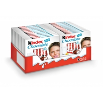 Шоколад Kinder T4 50 г