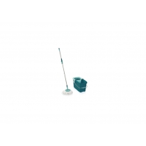 Набор для пола швабра + ведро 20 л TWIST SYSTEM MOP