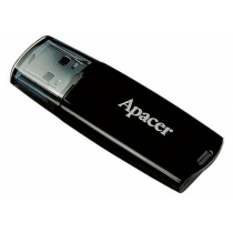 Флеш-пам'ять 32Gb Apacer USB 2.0, чорний