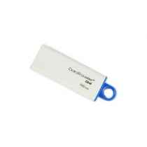 Флеш-пам'ять 16Gb KINGSTON USB 3.0, білий