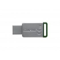 Флеш-пам'ять 16Gb KINGSTON USB 3.1, сірий