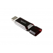 Флеш-пам'ять 32Gb Apacer USB 2.0, червоний
