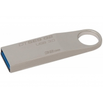 Флеш-пам'ять 32Gb KINGSTON USB 3.0, срібний