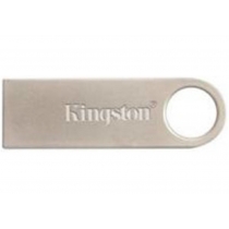 Флеш-память 32Gb KINGSTON USB 2.0, серебристый