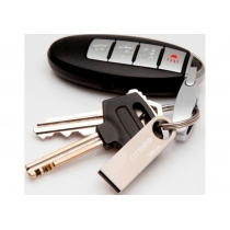Флеш-память 16Gb KINGSTON USB 2.0, серебристый