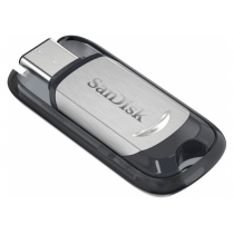 Флеш-пам'ять 16Gb SANDISK USB Type-C, срібний