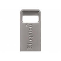 Флеш-пам'ять 32Gb KINGSTON USB 3.1, сірий