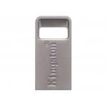 Флеш-память 32Gb KINGSTON USB 3.1, серый