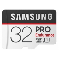 Карта памяти microSDHC 32Gb Samsung, кл.10 + SD адаптер