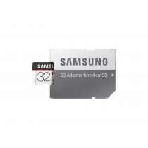 Карта пам'яті microSDHC 32Gb Samsung, кл.10 + SD адаптер