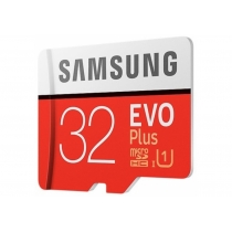 Карта пам'яті microSDHC 32Gb Samsung, кл.10 + SD адаптер