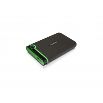 Жорсткий диск HDD Transcend StoreJet 25M3S 1TB USB 3.1 Iron Grey