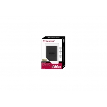 Жорсткий диск SSD Transcend ESD220C 480GB USB 3.0 TLC