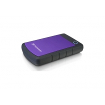 Жорсткий диск HDD Transcend StoreJet 25H3 4TB USB 3.0 Purple