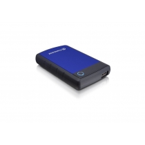 Жорсткий диск HDD Transcend StoreJet 25H3 2TB USB 3.0 Blue