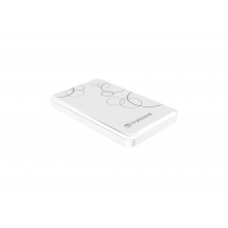 Жорсткий диск HDD Transcend StoreJet 25A3 2TB USB 3.0 White