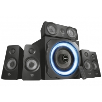 Комп.Акустика Trust GXT 658 Tytan 5.1 Surround Speaker System Black