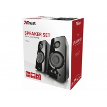 Комп.Акустика Trust Tytan Speaker Set Black