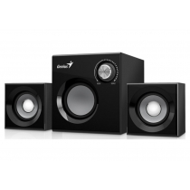 Комп.Акустика Genius SW-2.1 370 Black