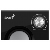 Комп.Акустика Genius SW-2.1 370 Black