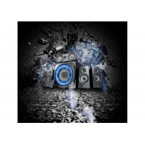 Комп.акустика Trust GXT 658 Tytan 5.1 Surround Speaker System Black