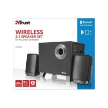 Комп.акустика Trust Evon Wireless 2.1 Black