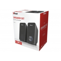 Комп.Акустика Trust Arys 2.0 Compact Speaker Set Black