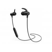 Гарнітура бездротова Anker SoundBuds Slim Black