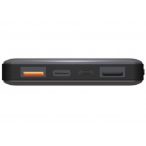 УМБ Energizer UE10015CQ-10000 mAh Li-pol+TYPE-C QC3.0 Grey