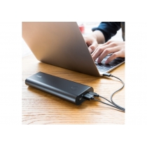 УМБ Anker PowerCore+ 20100 USB-C V3 Black