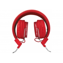 Гарнітура TRUST Urban Ziva Foldable Red