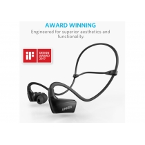 Гарнітура бездротова Anker SoundBuds Sport NB10 Black