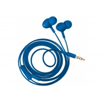 Гарнітура TRUST Urban Ziva In-ear Blue