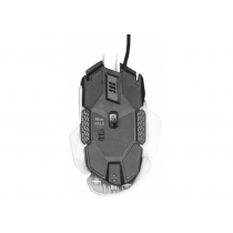 Мышь  Trust GXT 154 Falx Illuminated белый