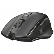 Мышь  Trust GXT 140 Manx Rechargeable Wireless черный