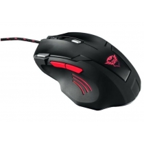 Миша  Trust GXT 111 Gaming Mouse чорний