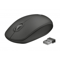 Миша  Trust Ziva wireless optical mouse чорний